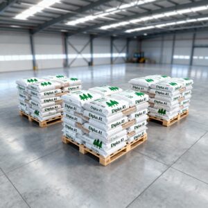 Pellets de Madera Premium ENplus A1 - 3 Palets (2925 kg)