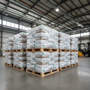 Pellets de Madera Premium ENplus A1 - 5 Palets (4875 kg)