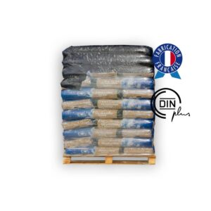 Pellets – Pallet De 66 Bolsas De 15kg 990kg